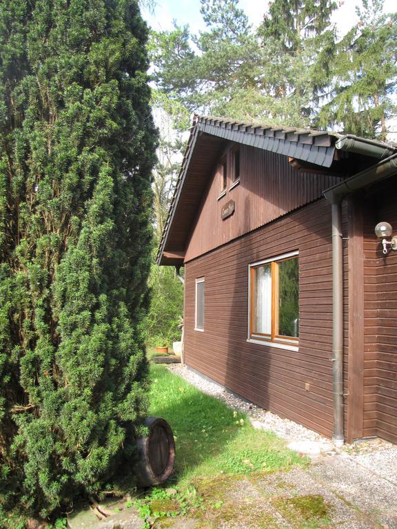Ferienhaus Edersee Vohl Екстер'єр фото