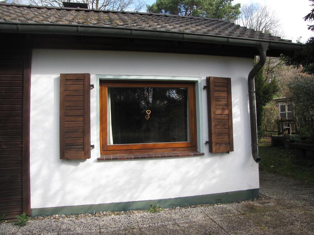 Ferienhaus Edersee Vohl Екстер'єр фото